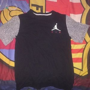 Jordan shirt